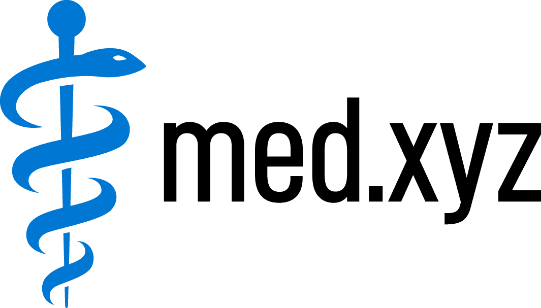 Med.xyz logo