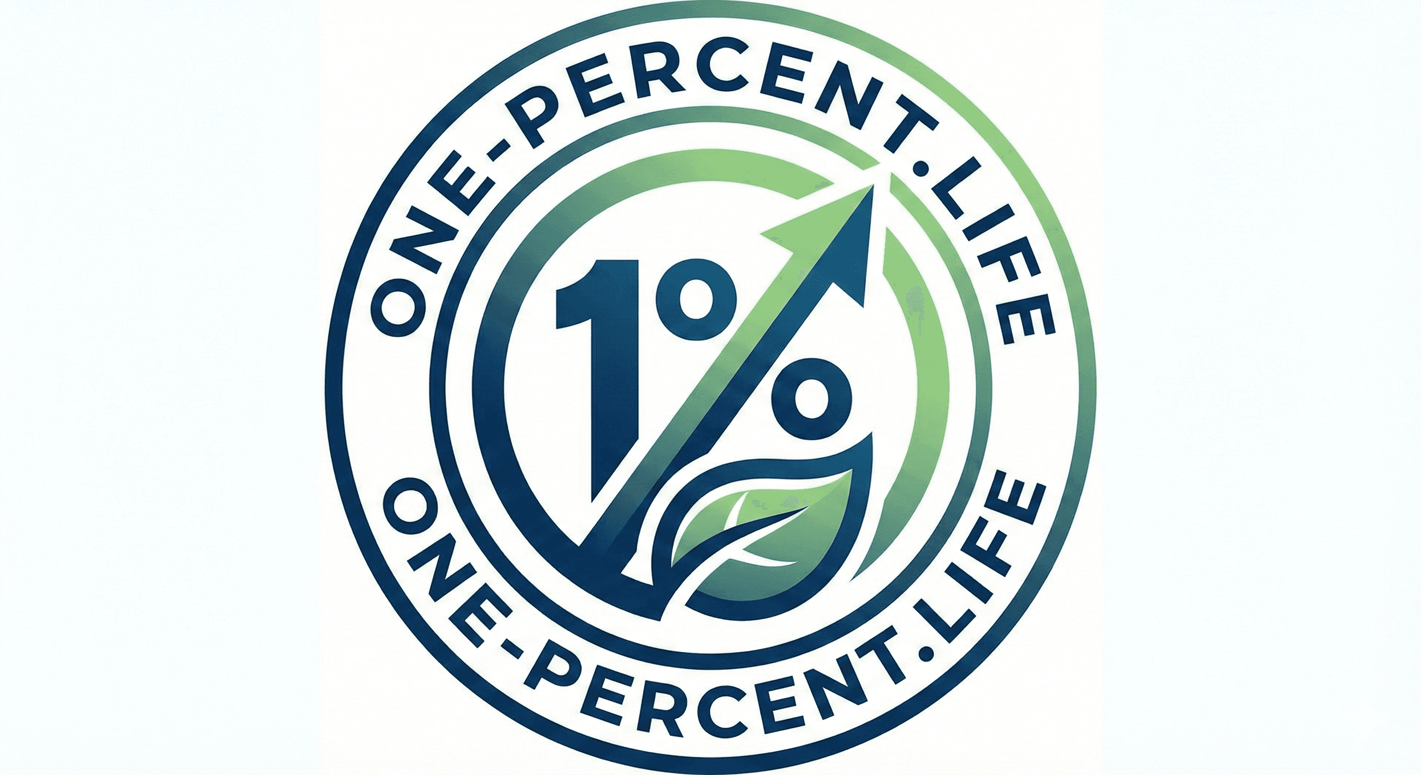 One-Percent.Life logo